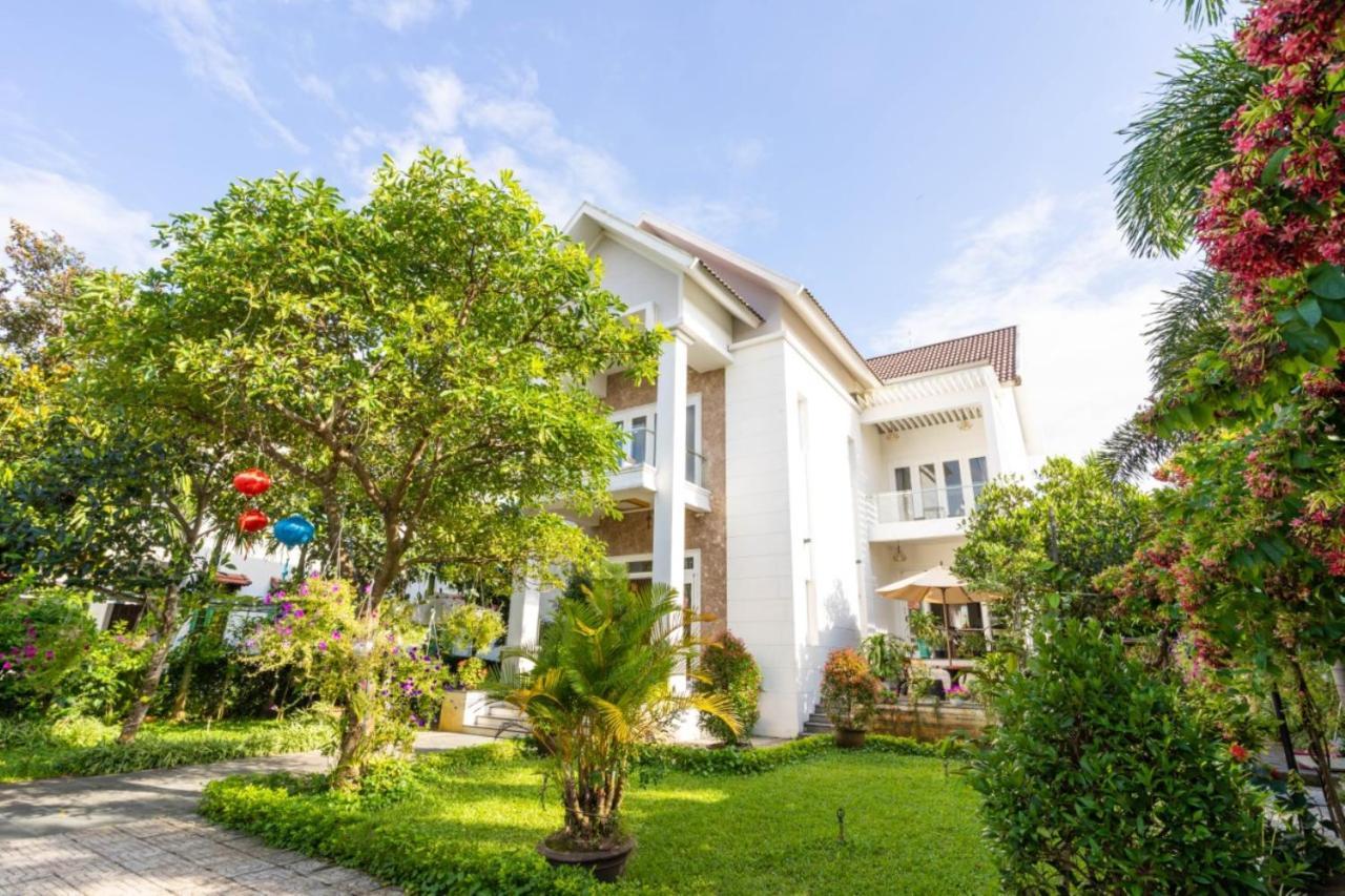 Chi Thanh Villa Хой Ан Екстериор снимка